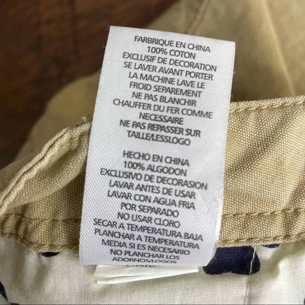 Lucky Brand Girls‎ Bermuda Shorts - Size 16